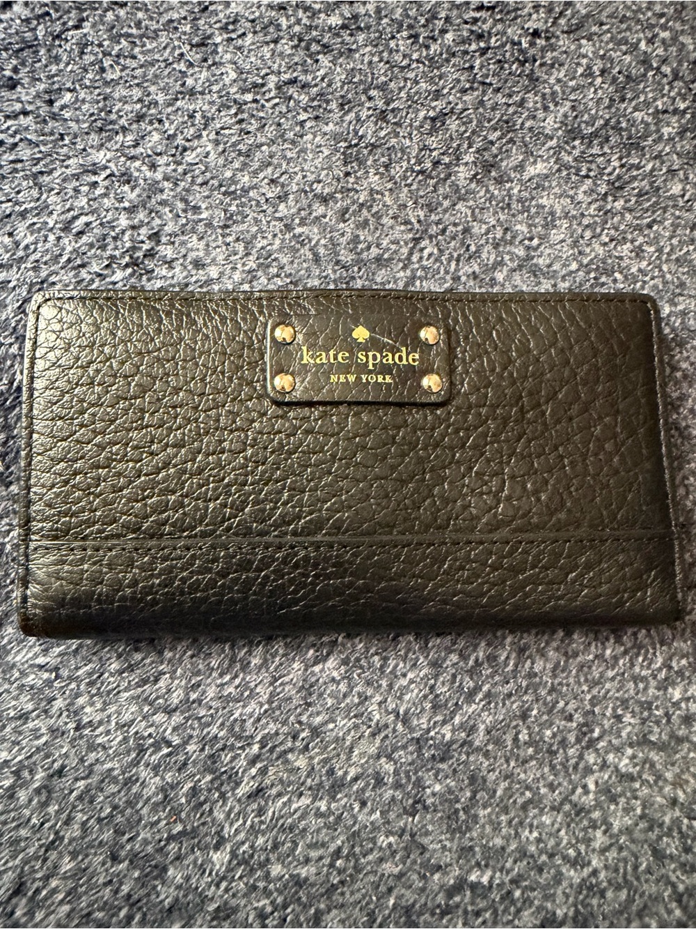 kate spade New York Wellesley Stacy Slim Bifold Wallet